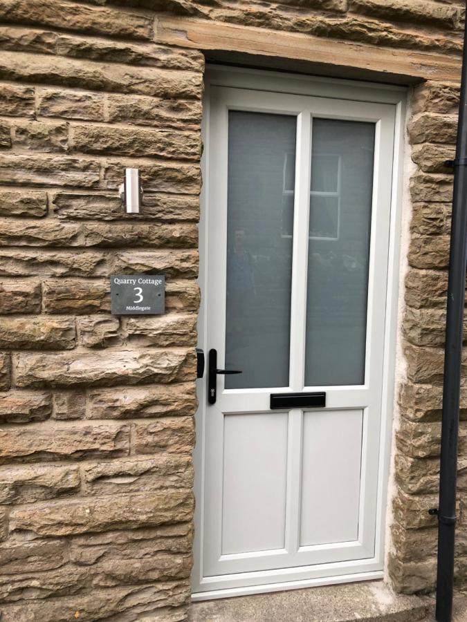 Quarry Cottage Near Hawes, Yorkshire Dales, Pet Free Exterior photo