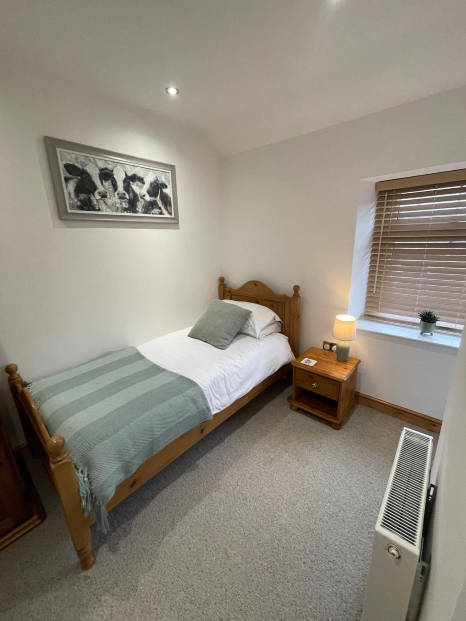 Quarry Cottage Near Hawes, Yorkshire Dales, Pet Free Exterior photo